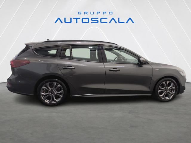 FORD Focus usata, con Cerchi in lega