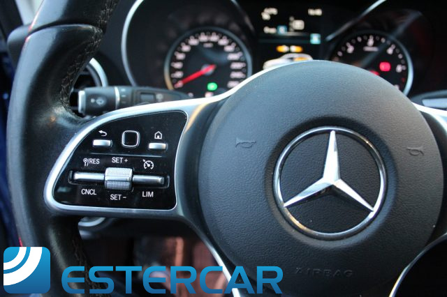 MERCEDES-BENZ C 220 usata, con Servosterzo