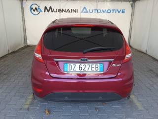 FORD Fiesta usata, con Immobilizzatore elettronico