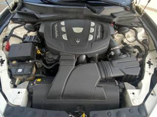 MASERATI Ghibli usata, con Cruise Control