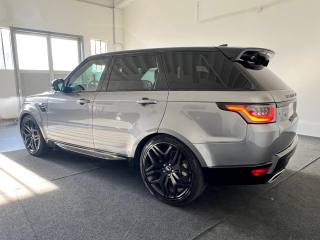 LAND ROVER Range Rover Sport usata, con Airbag Passeggero