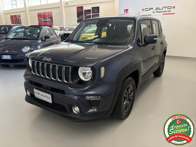 JEEP Renegade usata, con ABS