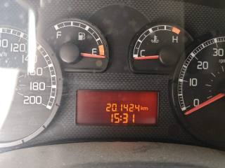 FIAT Panda usata, con Immobilizzatore elettronico