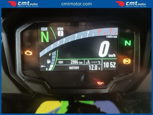 KAWASAKI Versys 650 usata 4