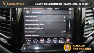 JEEP Compass usata 89
