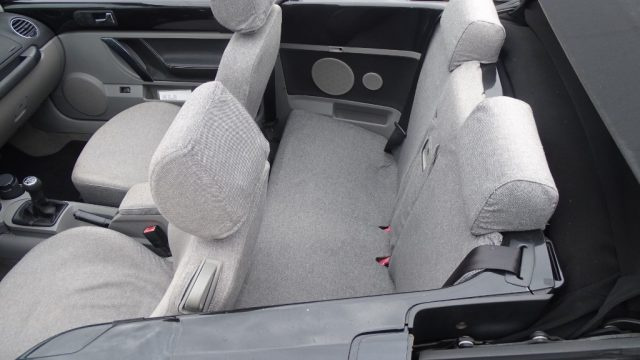 VOLKSWAGEN New Beetle usata 23