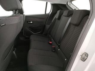 PEUGEOT 208 usata, con Sedile posteriore sdoppiato