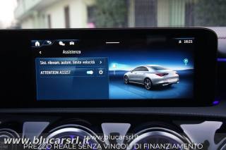 MERCEDES-BENZ CLA 220 usata, con Frenata d