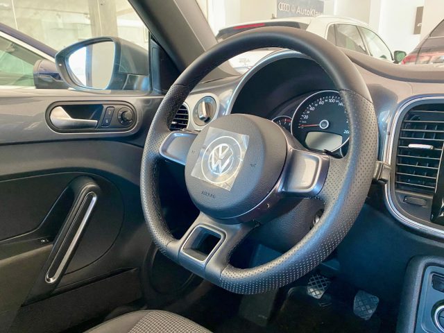VOLKSWAGEN Maggiolino usata, con Immobilizzatore elettronico