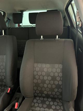 SUZUKI Splash usata, con Fendinebbia