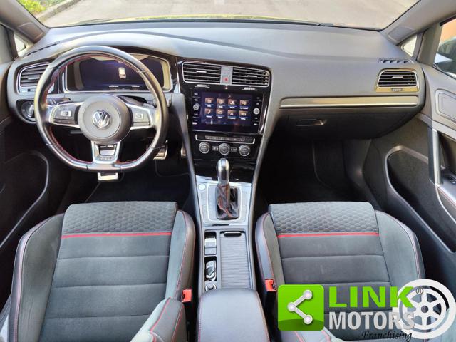 VOLKSWAGEN Golf GTI usata, con Airbag Passeggero