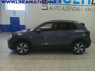VOLKSWAGEN T-Cross 1.0 TSI 115 CV DSG  STYLE Garanzia 24 mesi