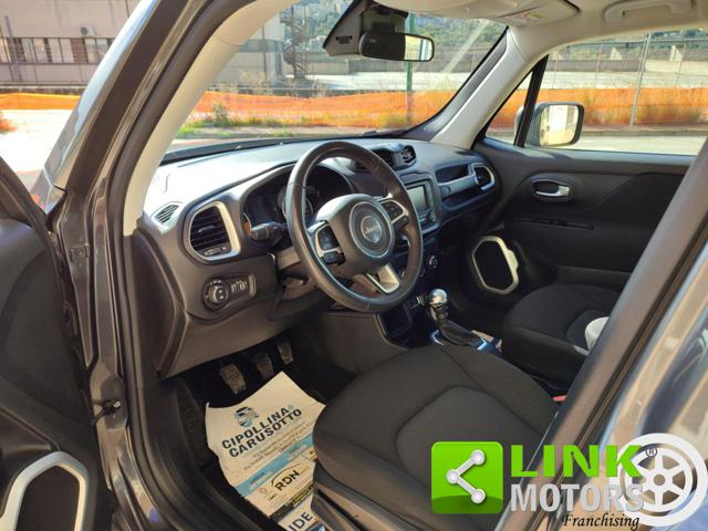 JEEP Renegade usata 21