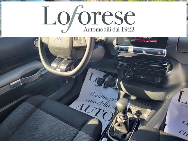 CITROEN C4 Cactus usata, con Fendinebbia