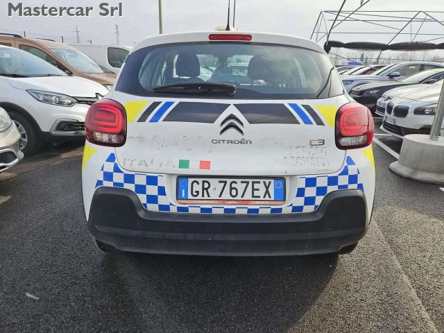 CITROEN C3 usata, con Alzacristalli elettrici