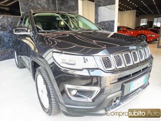JEEP Compass usata, con Alzacristalli elettrici