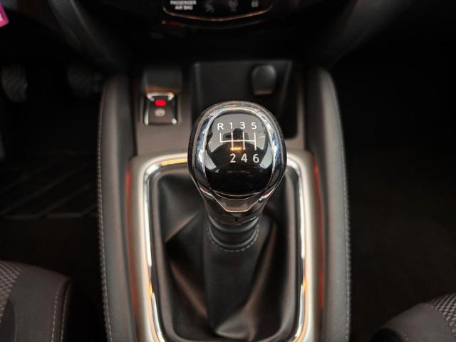 NISSAN Qashqai usata, con Specchietti laterali elettrici