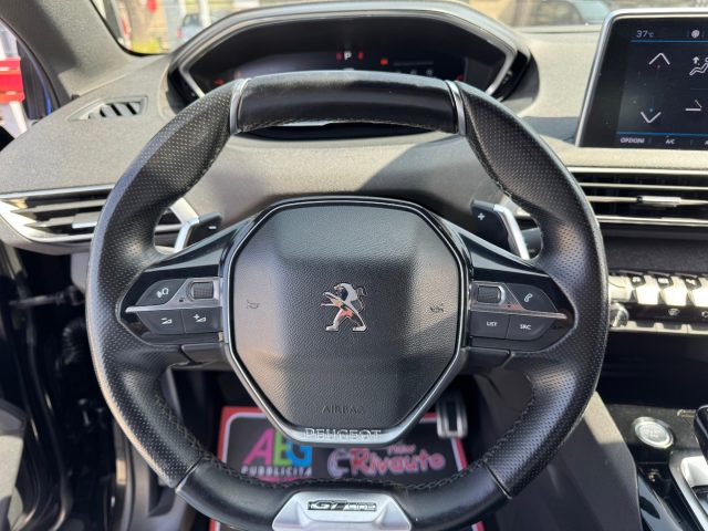 PEUGEOT 3008 usata, con Cerchi in lega