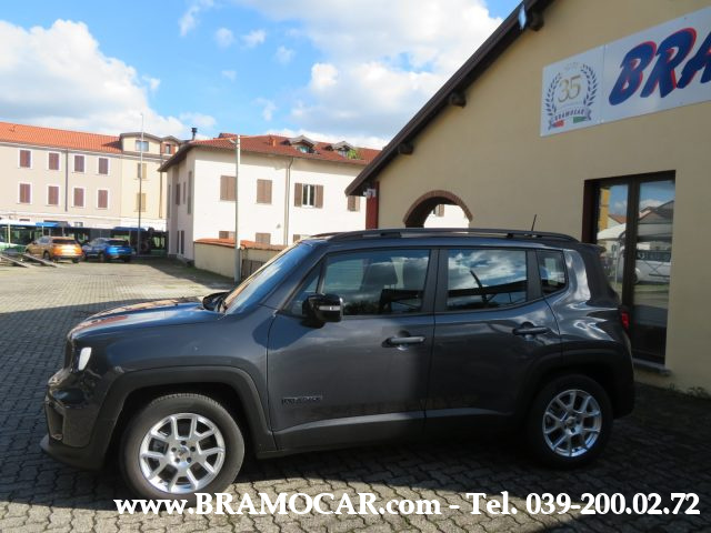JEEP Renegade usata, con Chiusura centralizzata