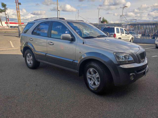 KIA Sorento usata, con ABS