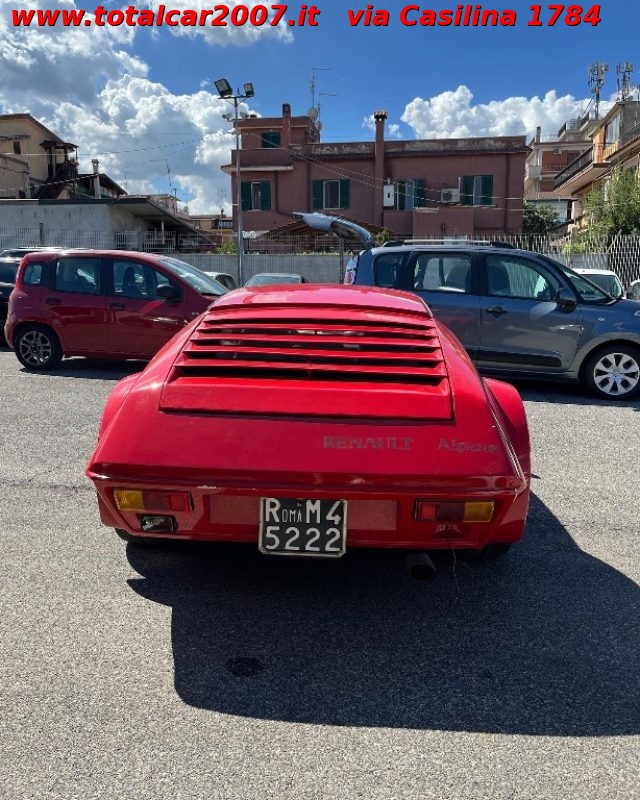 ALPINE A110 usata 4