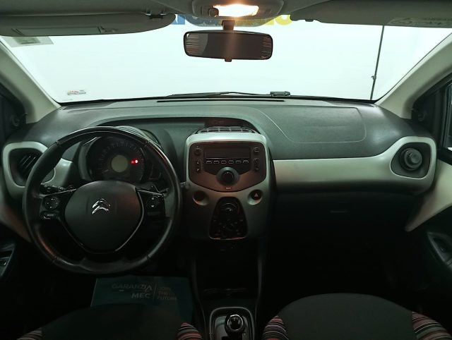 CITROEN C1 usata, con Sedile posteriore sdoppiato