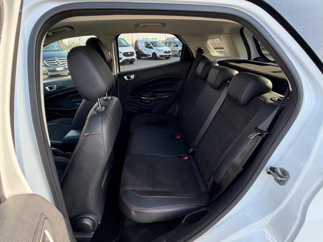 FORD EcoSport usata, con Immobilizzatore elettronico