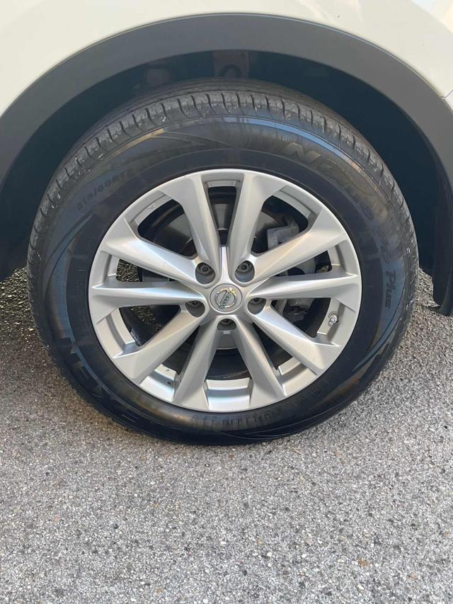 NISSAN Qashqai usata, con Sistema di navigazione