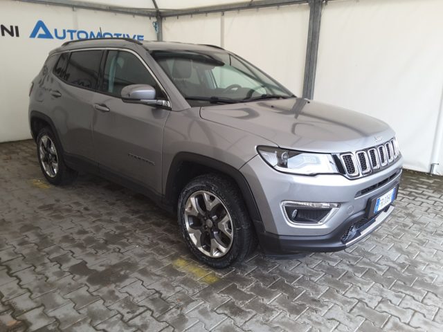 JEEP Compass usata, con Airbag