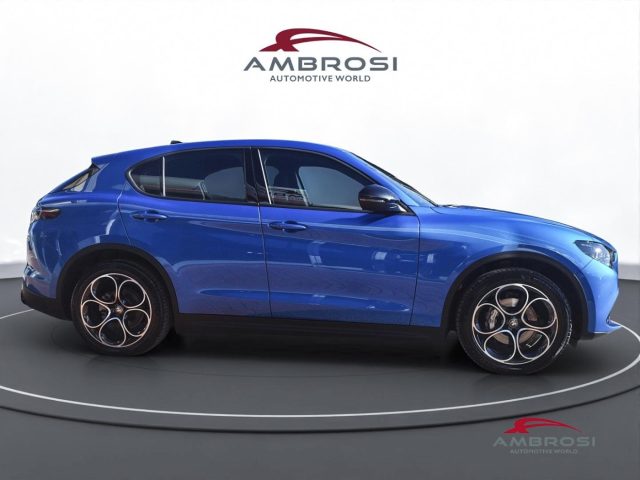 ALFA ROMEO Stelvio usata 4