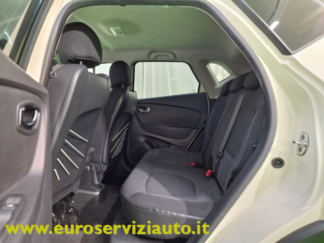 RENAULT Captur usata 35