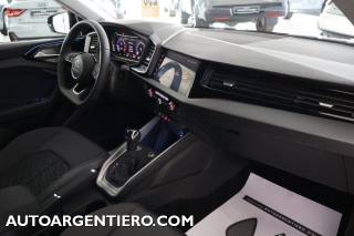 AUDI A1 usata, con Start/Stop Automatico