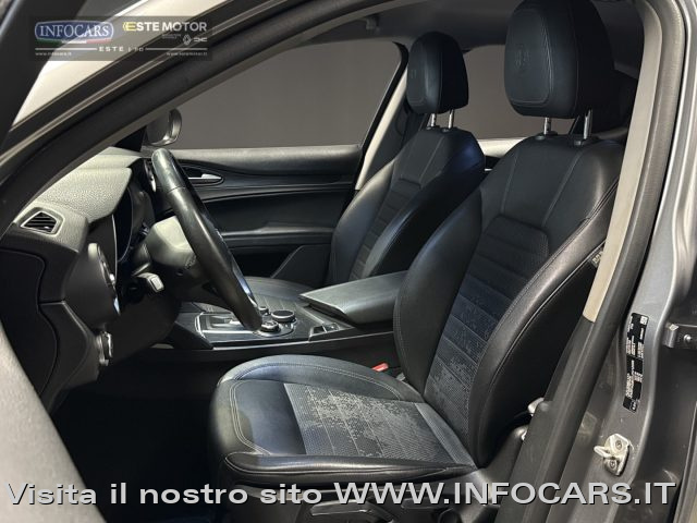 ALFA ROMEO Stelvio usata, con Alzacristalli elettrici