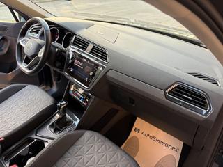 VOLKSWAGEN Tiguan usata, con Cruise Control