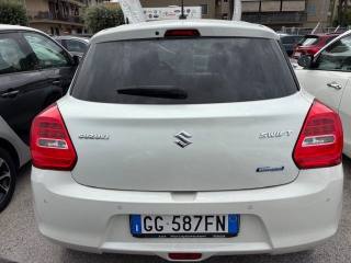 SUZUKI Swift usata, con Airbag Passeggero