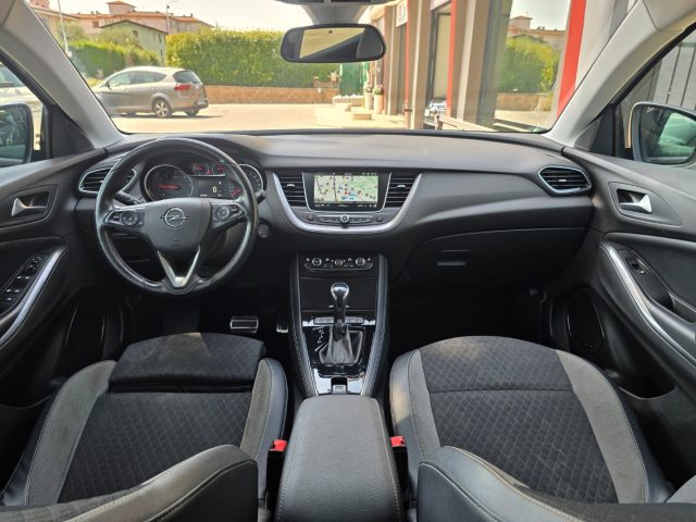 OPEL Grandland X usata, con Controllo elettronico della corsia
