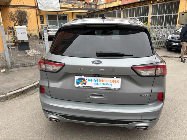 FORD Kuga usata, con Airbag Passeggero