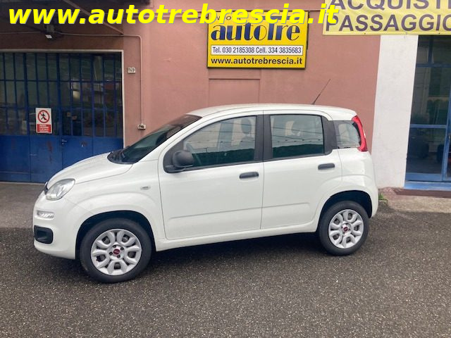 FIAT Panda usata, con Airbag