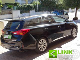 TOYOTA Auris Touring Sports usata, con Airbag Passeggero
