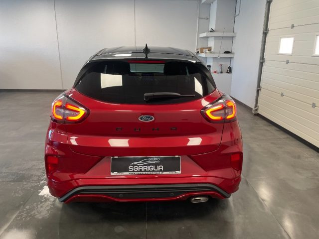 FORD Puma usata, con Alzacristalli elettrici