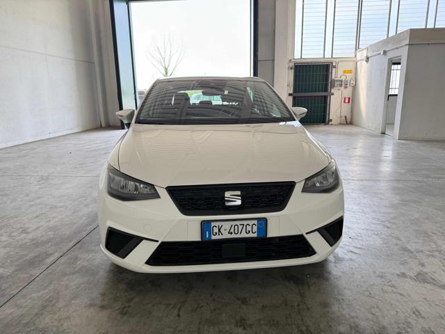 SEAT Ibiza usata, con Fari LED