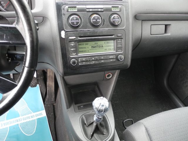 VOLKSWAGEN Touran usata, con Boardcomputer