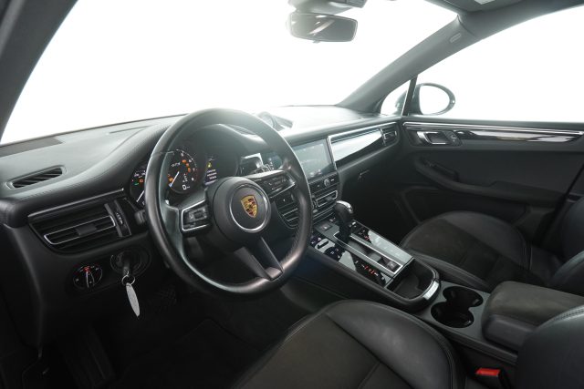 PORSCHE Macan usata 8