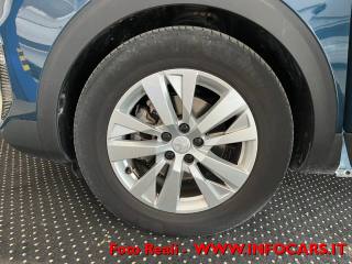 PEUGEOT 3008 usata, con Controllo elettronico della corsia