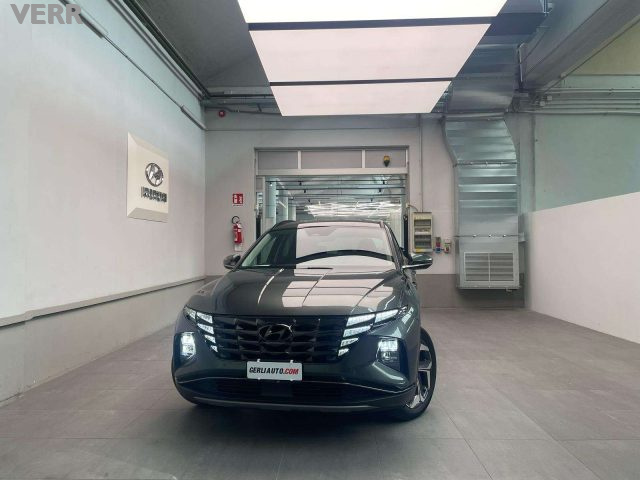 HYUNDAI Tucson usata, con Airbag