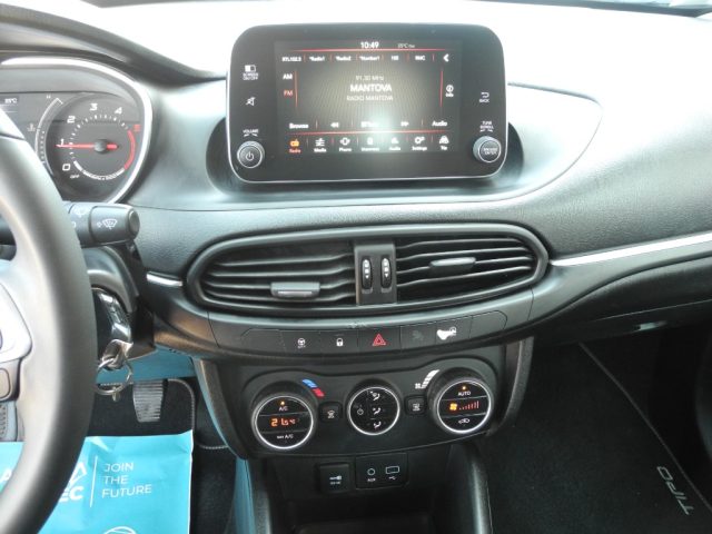 FIAT Tipo usata, con USB