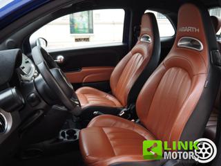 ABARTH 595 usata, con Autoradio