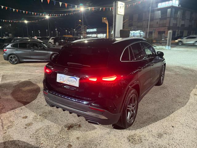 MERCEDES-BENZ GLA 200 usata, con Cruise Control