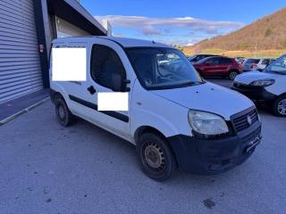 FIAT Doblo usata, con Servosterzo