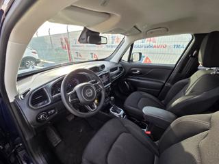 JEEP Renegade usata, con Cruise Control